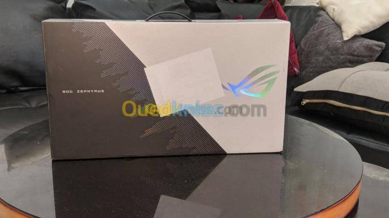 ASUS Zephyrus G14 Ryzen 7 4000 series 7