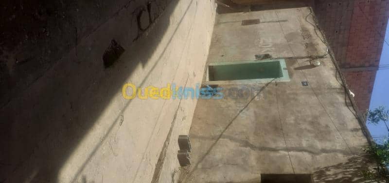 Vente Niveau De Villa F2 Ain temouchent Beni saf