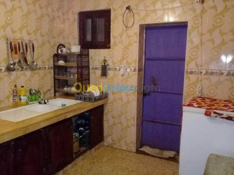 Vente Niveau De Villa F6 Tlemcen Marsa ben mhidi 3