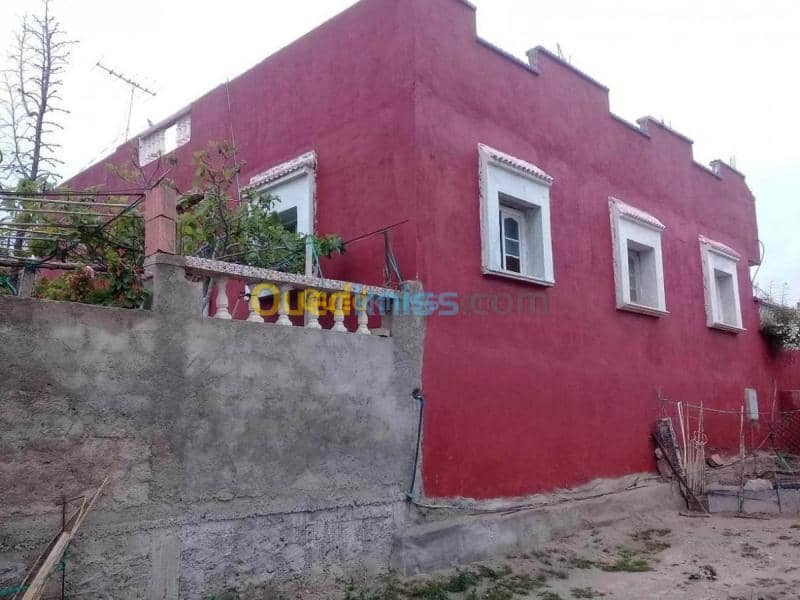 Vente Niveau De Villa F6 Tlemcen Marsa ben mhidi 6