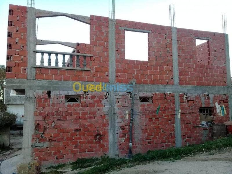 Vente Niveau De Villa F6 Tlemcen Marsa ben mhidi 7