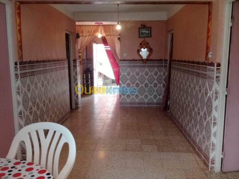 Vente Niveau De Villa F6 Tlemcen Marsa ben mhidi 8