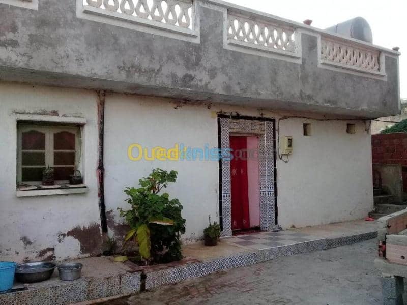 Vente Niveau De Villa F6 Tlemcen Marsa ben mhidi 9