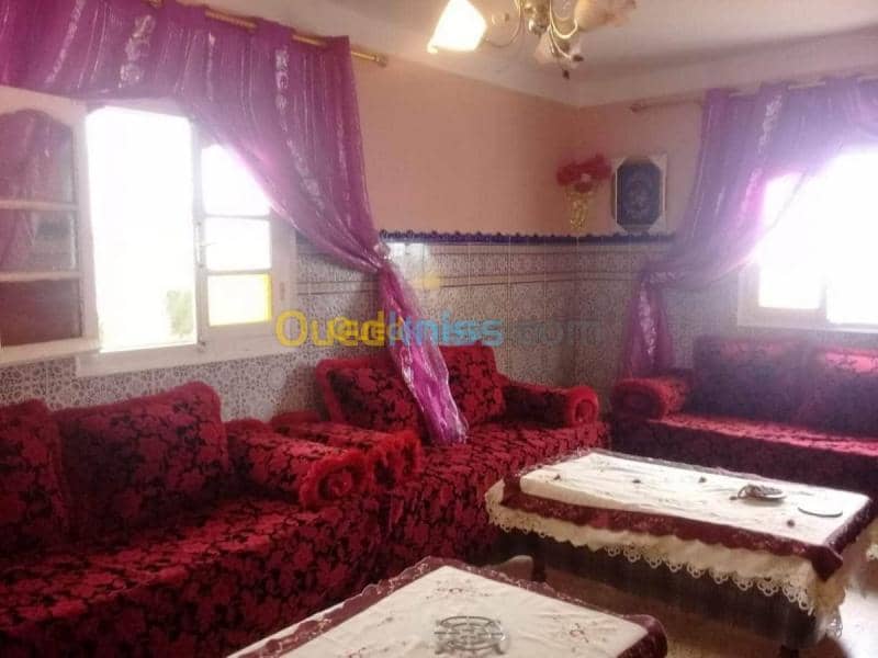 Vente Niveau De Villa F6 Tlemcen Marsa ben mhidi 2