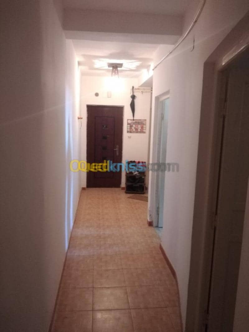 Echange Appartement F3 Blida Meftah