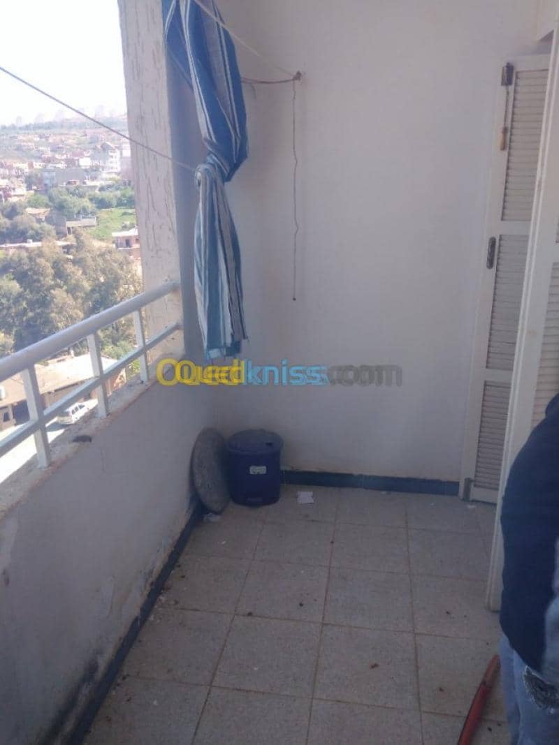Echange Appartement F3 Blida Meftah 5