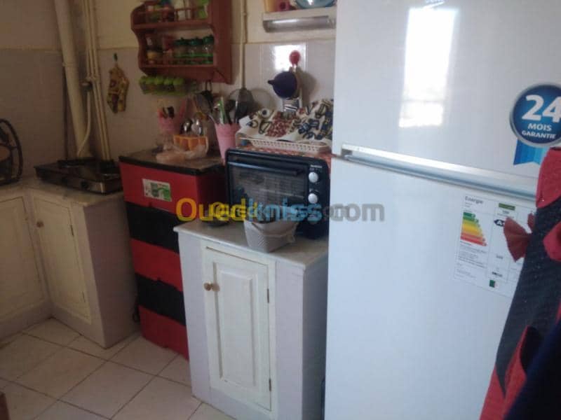 Echange Appartement F3 Blida Meftah 6