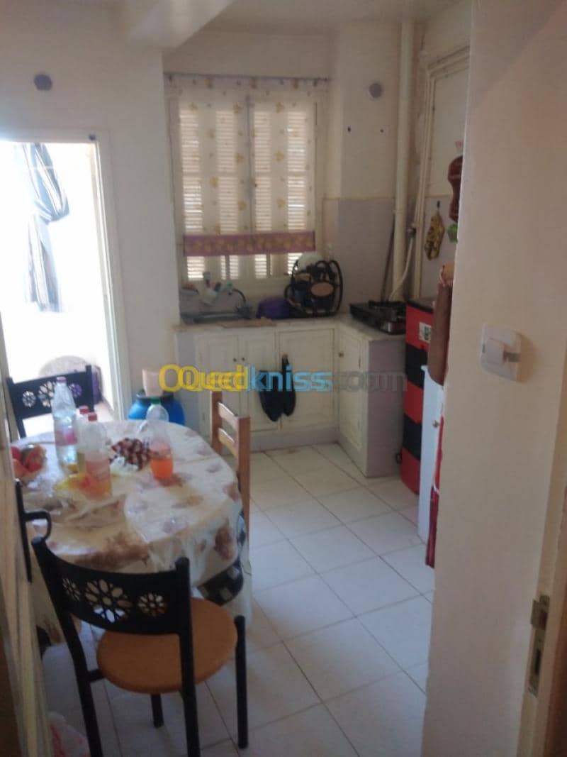 Echange Appartement F3 Blida Meftah 7