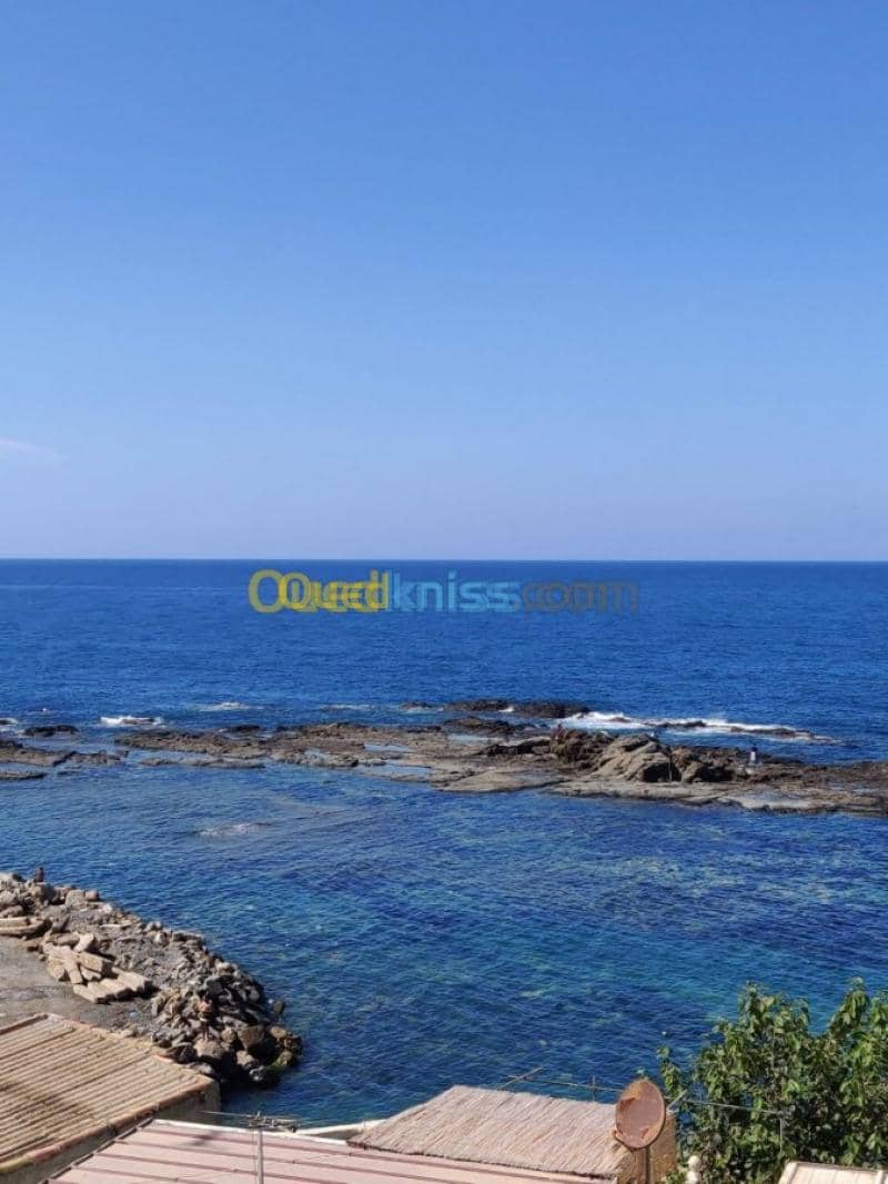 Cherche achat Villa Boumerdes Dellys