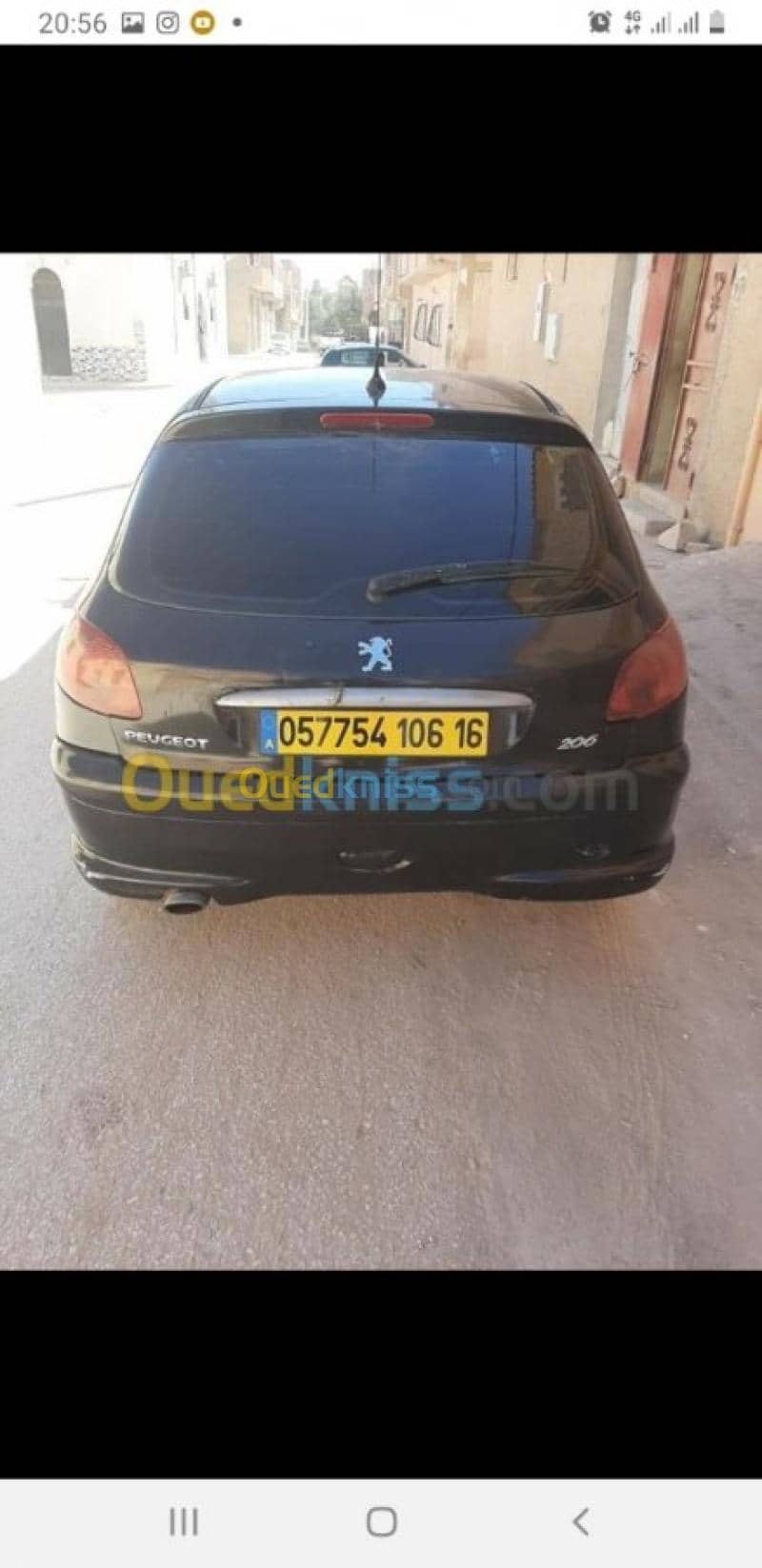 Peugeot 206 2006
