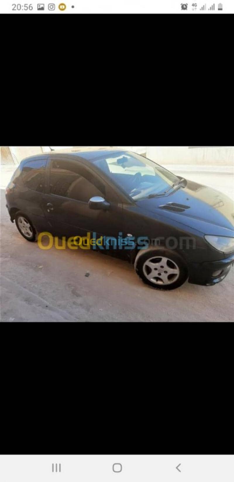 Peugeot 206 2006 2