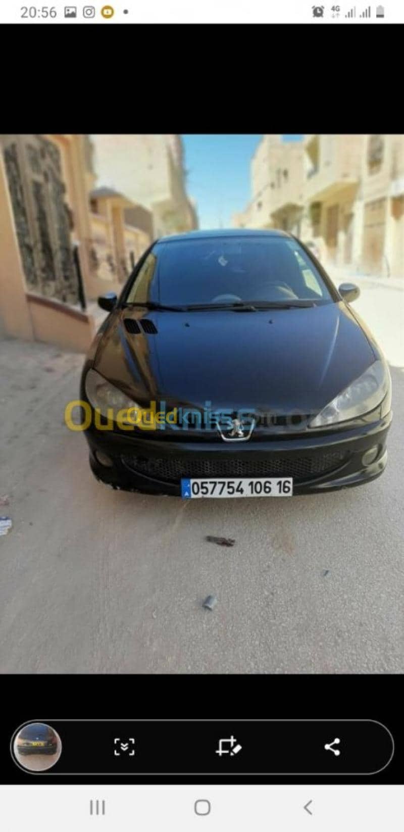 Peugeot 206 2006 3