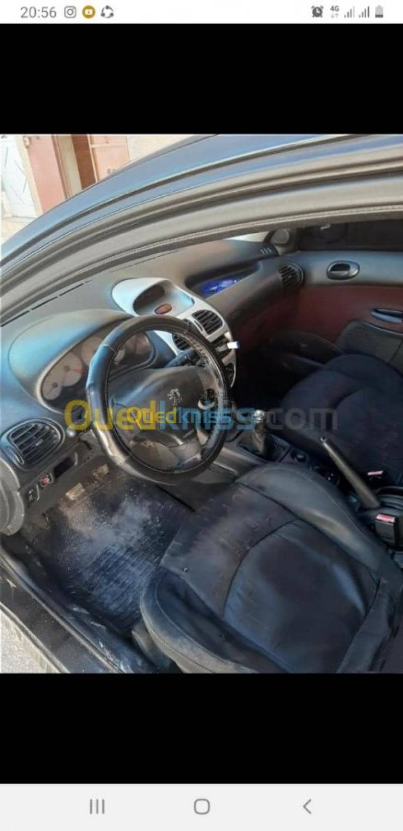 Peugeot 206 2006 5