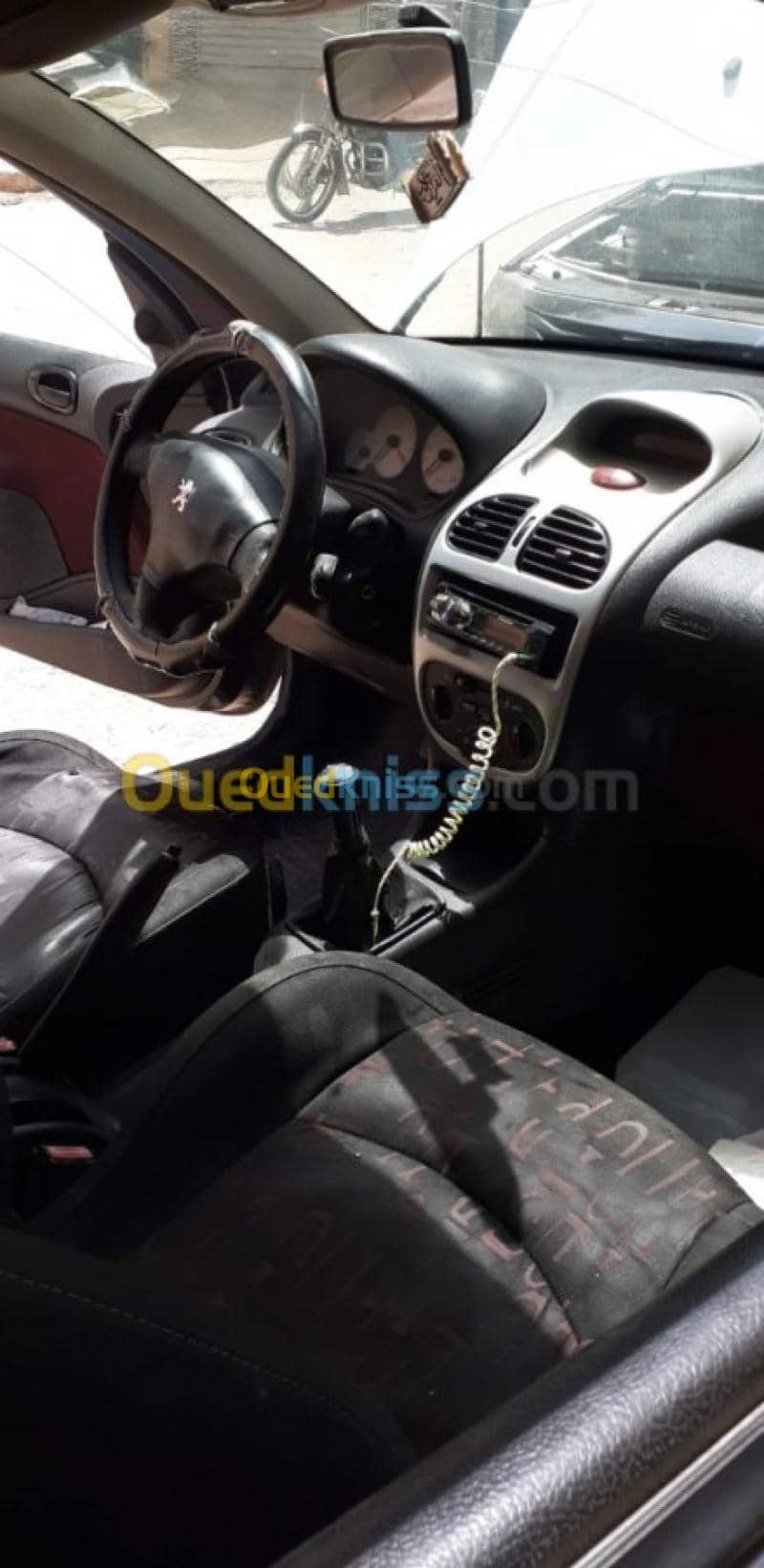 Peugeot 206 2006 6