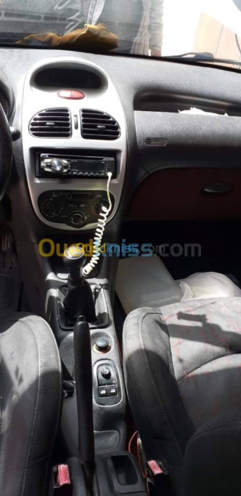 Peugeot 206 2006 7