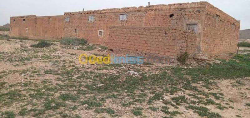 Vente Terrain Msila Bou saada 11