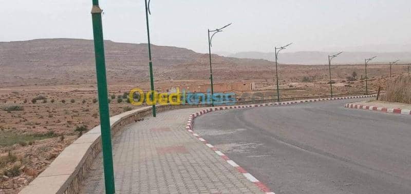 Vente Terrain Msila Bou saada 13