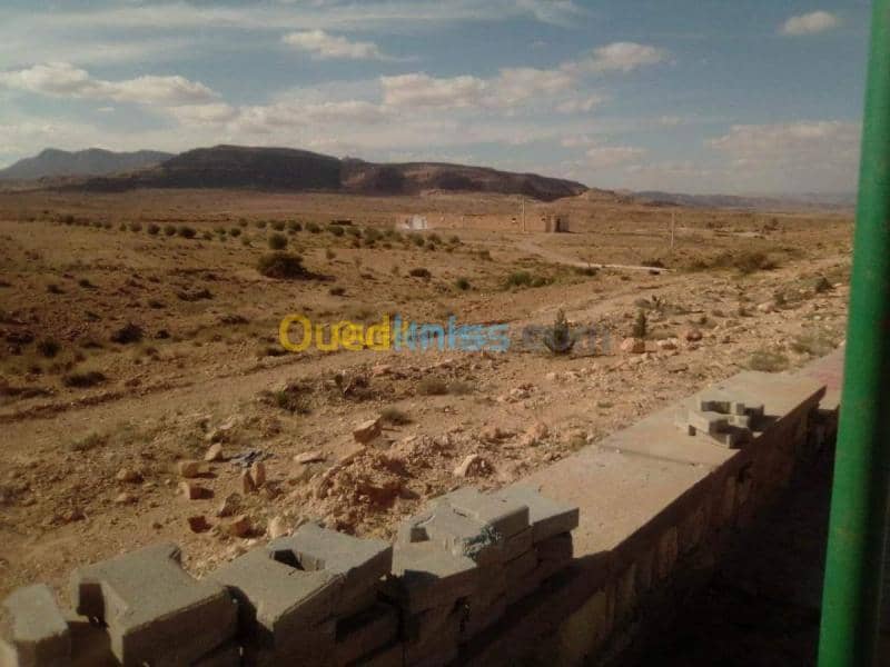 Vente Terrain Msila Bou saada 16