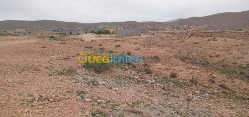 Vente Terrain Msila Bou saada 5
