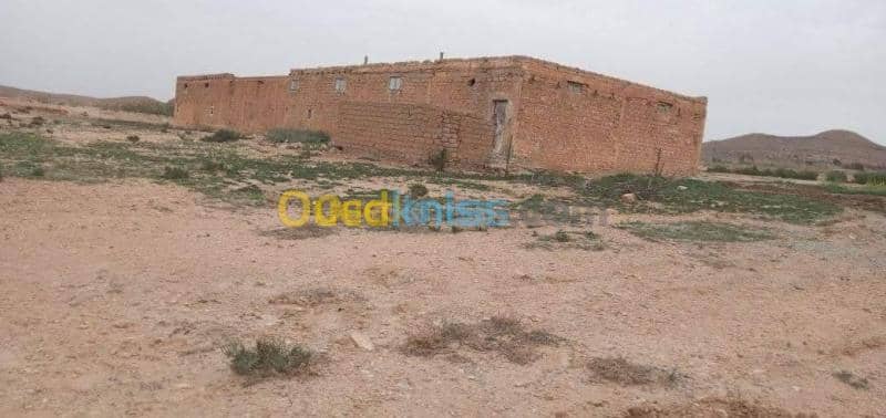 Vente Terrain Msila Bou saada 8