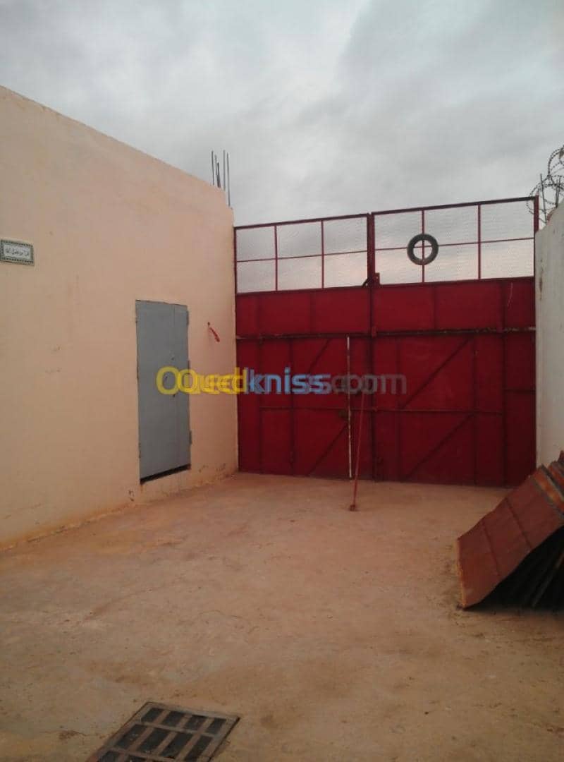 Vente Hangar Relizane Relizane 5