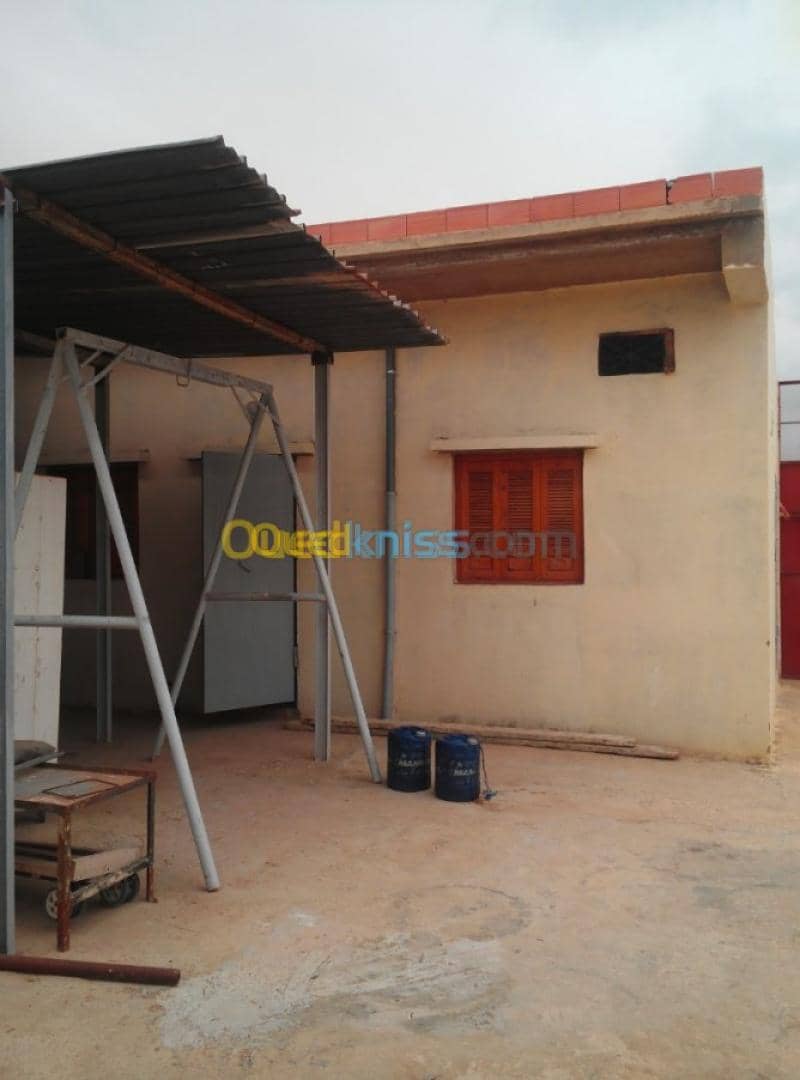 Vente Hangar Relizane Relizane 8