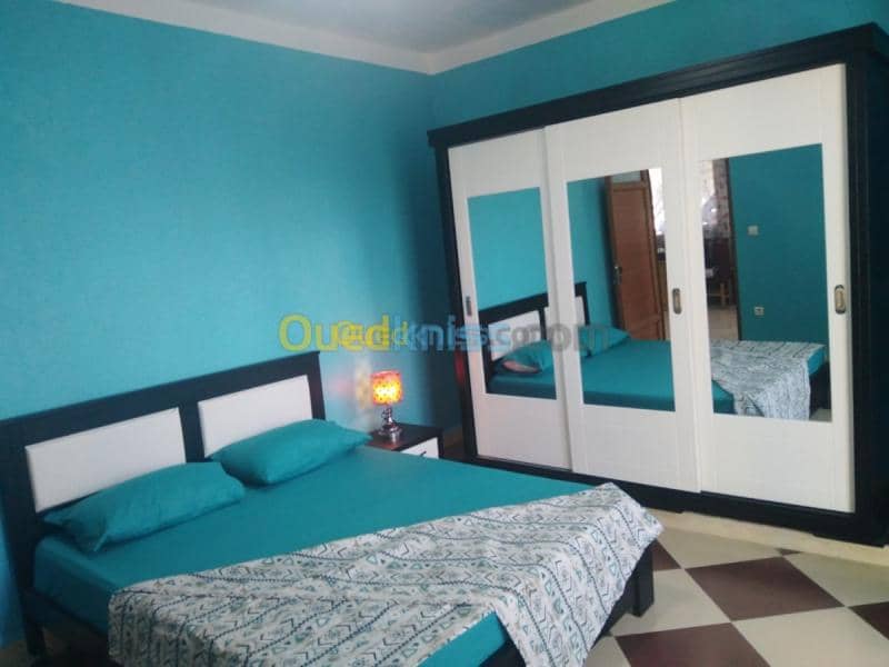 Location Niveau De Villa Boumerdes Djinet 10