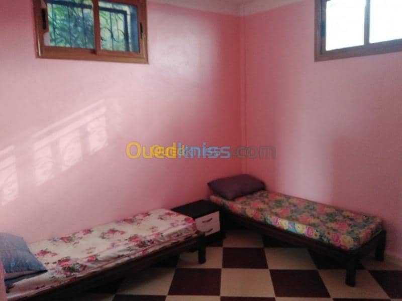 Location Niveau De Villa Boumerdes Djinet 12