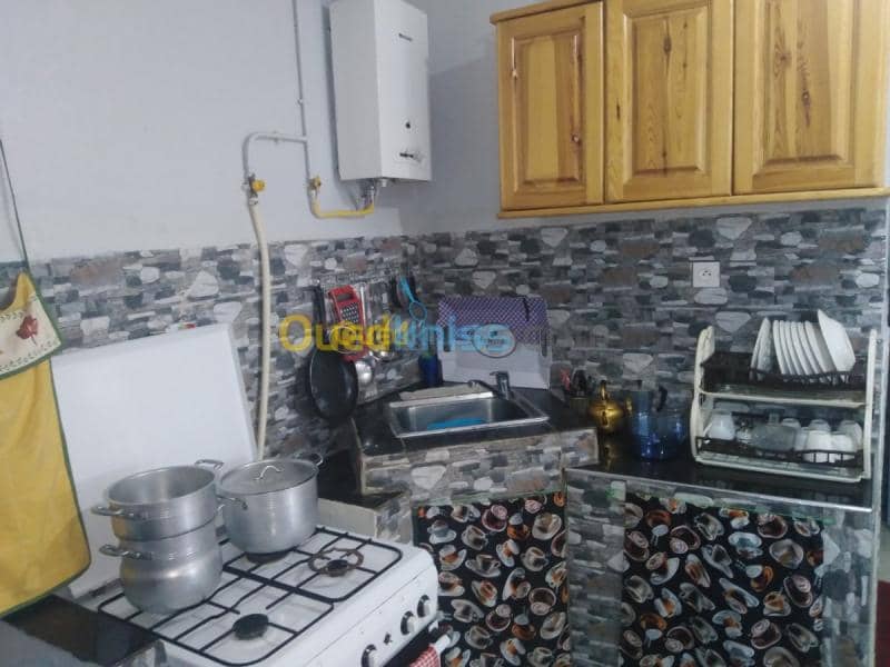 Location Niveau De Villa Boumerdes Djinet 13