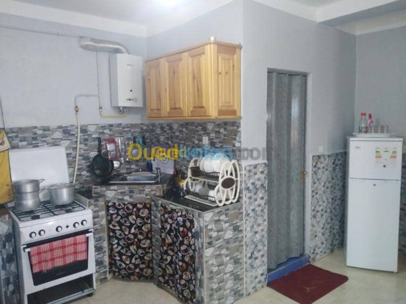 Location Niveau De Villa Boumerdes Djinet 15