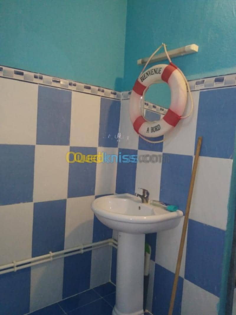 Location Niveau De Villa Boumerdes Djinet 16