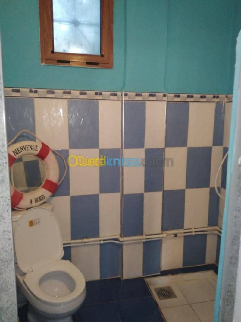 Location Niveau De Villa Boumerdes Djinet 17