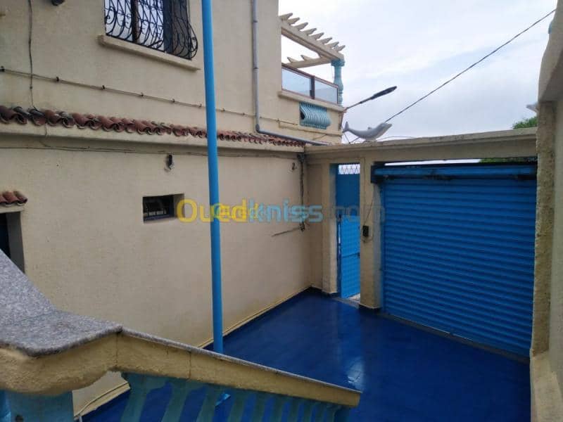 Location Niveau De Villa Boumerdes Djinet 19