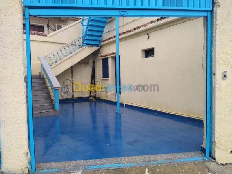Location Niveau De Villa Boumerdes Djinet 20