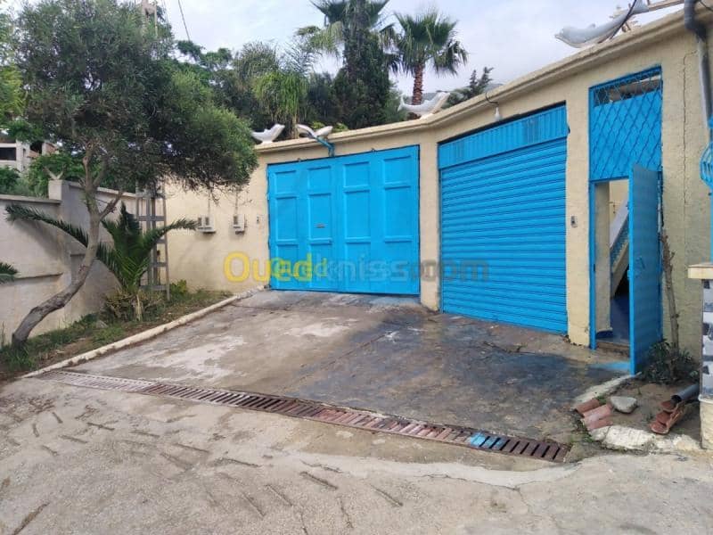 Location Niveau De Villa Boumerdes Djinet 21
