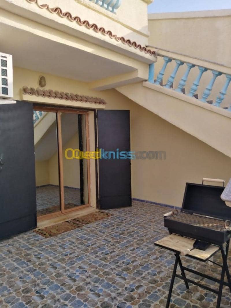 Location Niveau De Villa Boumerdes Djinet 3