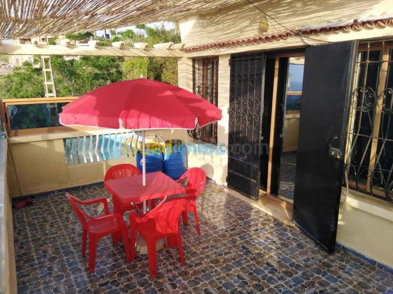 Location Niveau De Villa Boumerdes Djinet 4