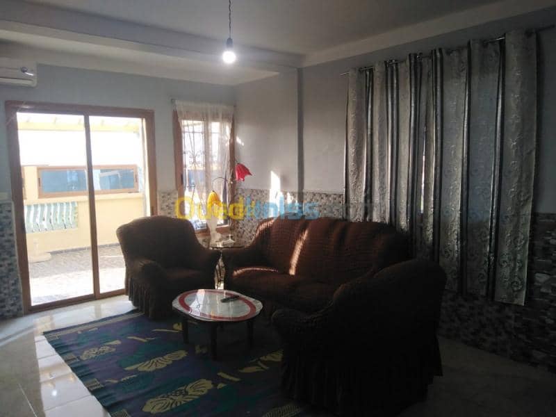 Location Niveau De Villa Boumerdes Djinet 7