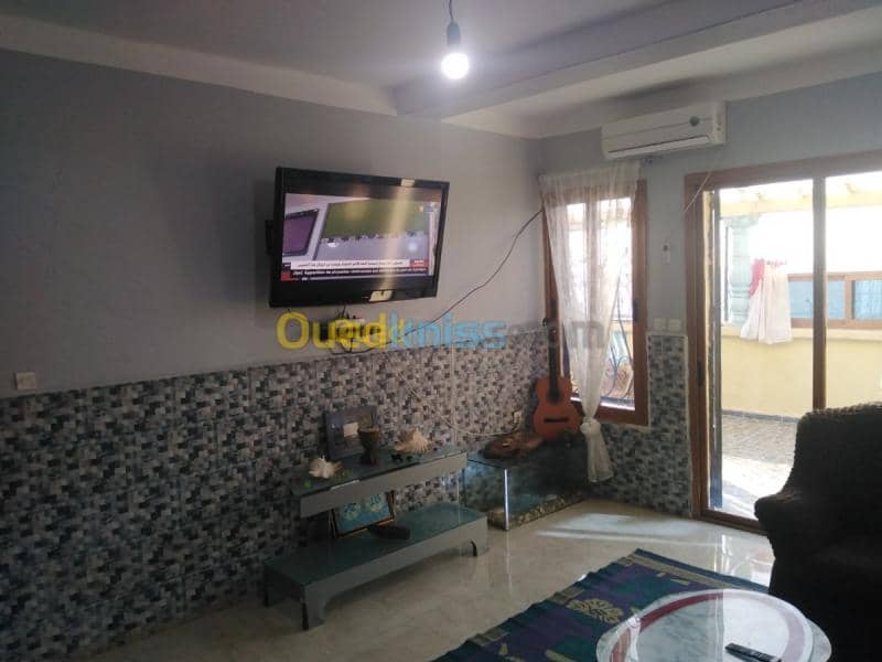 Location Niveau De Villa Boumerdes Djinet 8