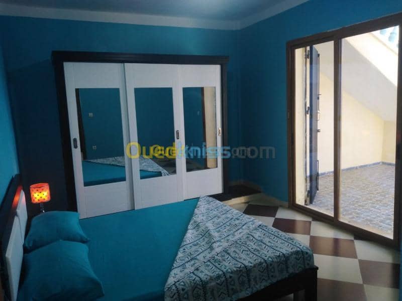 Location Niveau De Villa Boumerdes Djinet 9