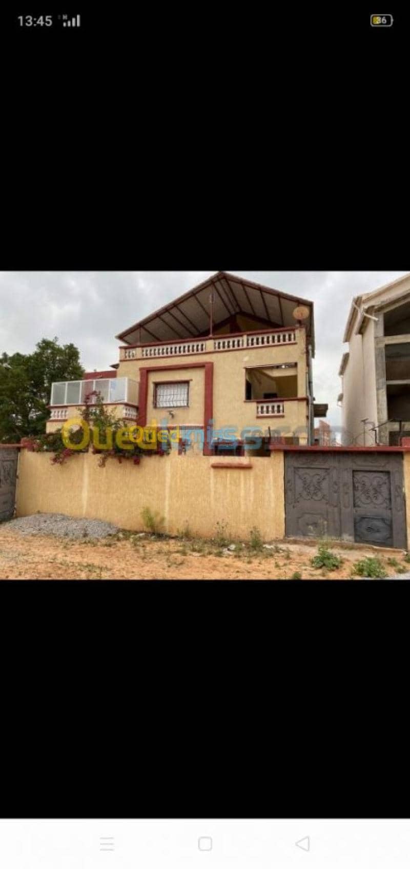 Location vacances Villa El taref El kala 38