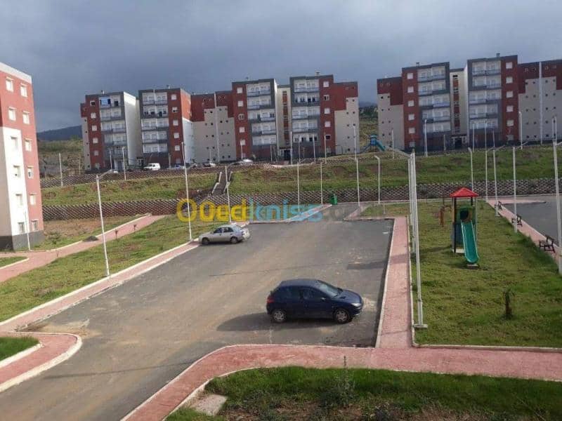 Echange Appartement F4 Blida Bouinan 7