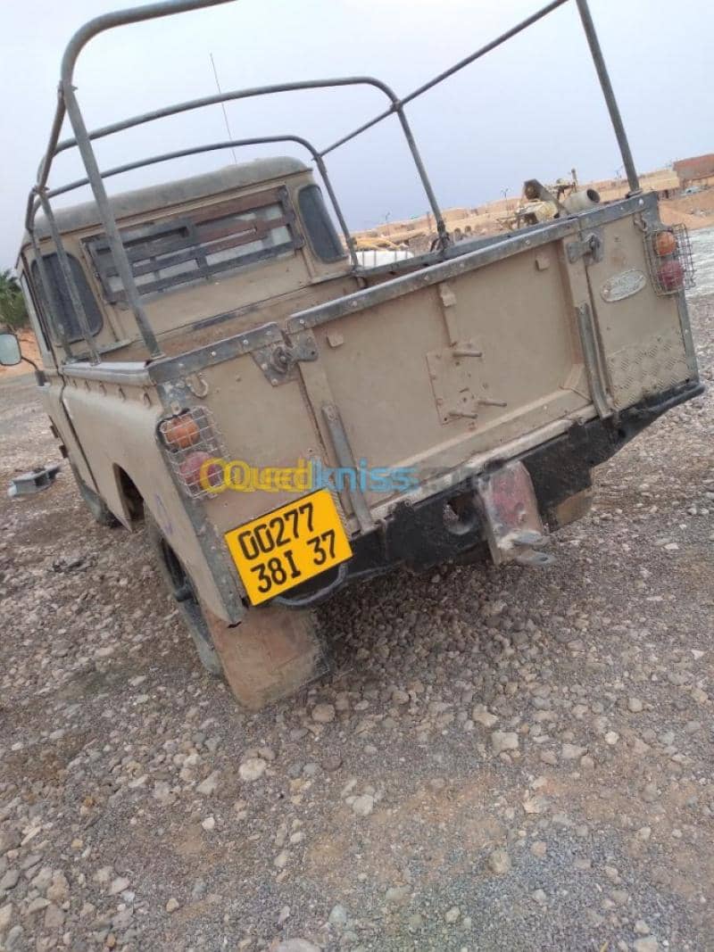 Land Rover Land Rover 1981 3