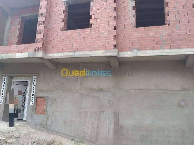 Vente Villa Jijel Jijel