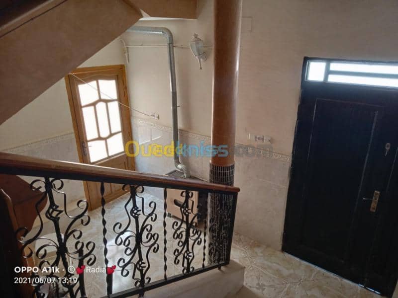 Vente Appartement F3 Relizane Relizane 10