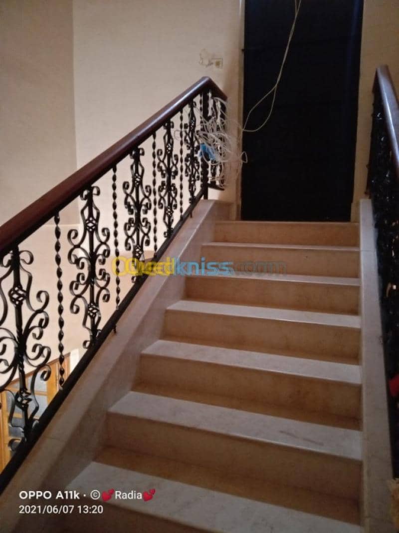 Vente Appartement F3 Relizane Relizane 3