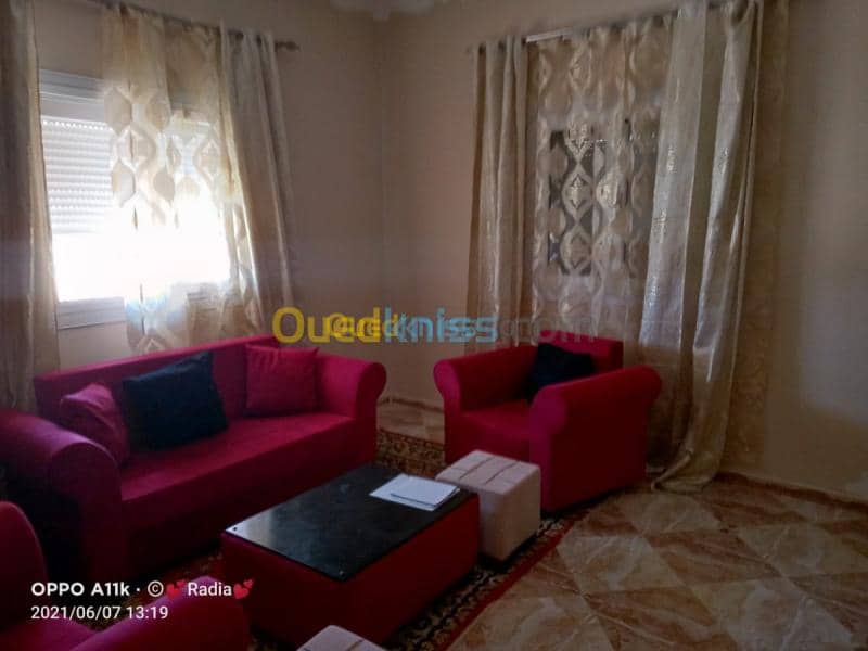Vente Appartement F3 Relizane Relizane 5