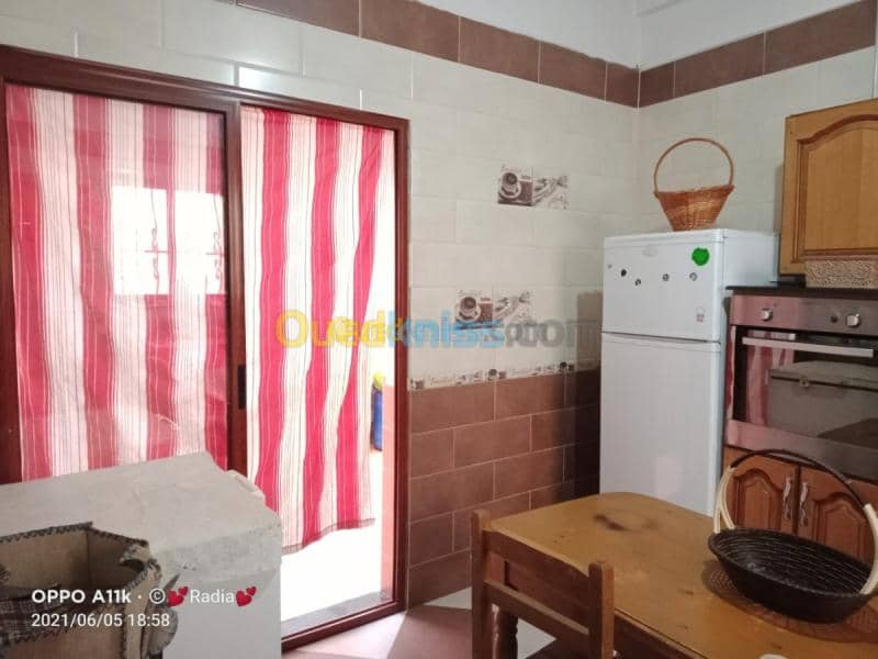 Vente Appartement F3 Relizane Relizane 6