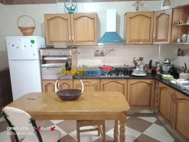 Vente Appartement F3 Relizane Relizane 8