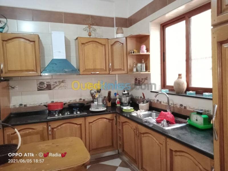 Vente Appartement F3 Relizane Relizane 9